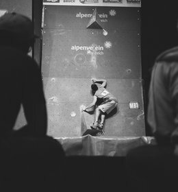 Frühes Aus für Österreichs Boulder-Herren Frühes Aus für Österreichs Boulder-Herren